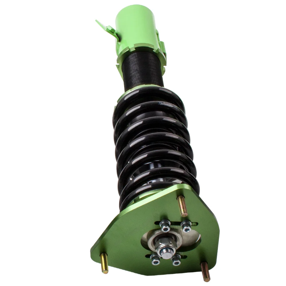 Coilover для Subaru Impreza WRX GDA GDB Bugeye Shock Coilovers регулируемая высота + подвеска Camber Передний