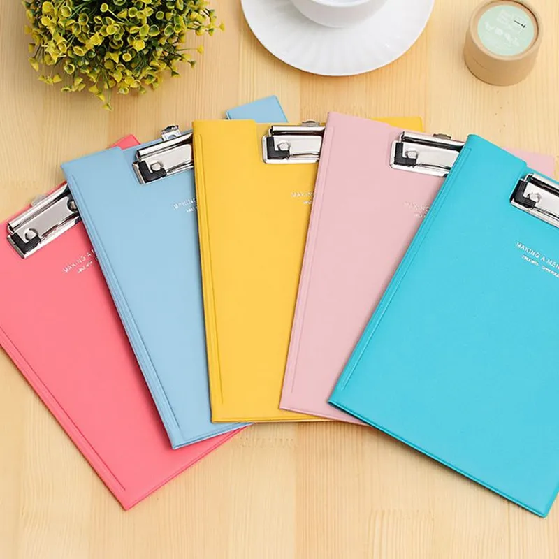 1 шт. вертикальная доска для записей из искусственной кожи|Папка файлов| |