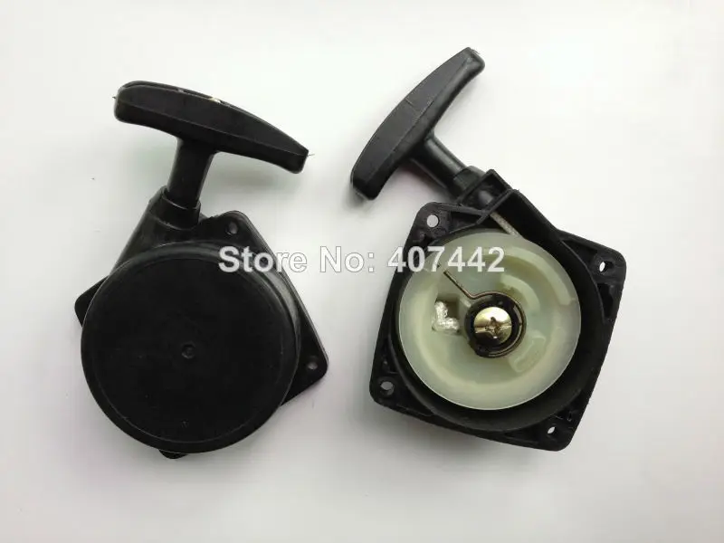 23cc хедж триммеры легкий стартер в сборе с проводом|trimmer starter|trimmer hedgestarter assy |