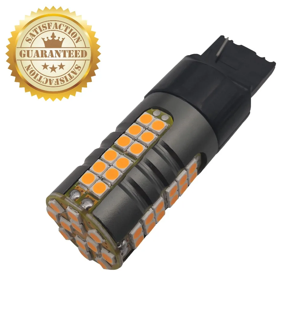 

Из 2 предметов из T20 7440 BA15S BAU15S BAY15D 60 светильник светодиодный источник 3030 автомобиля задние тормоза светильник s авто задний фонарь DRL Canbus без ...