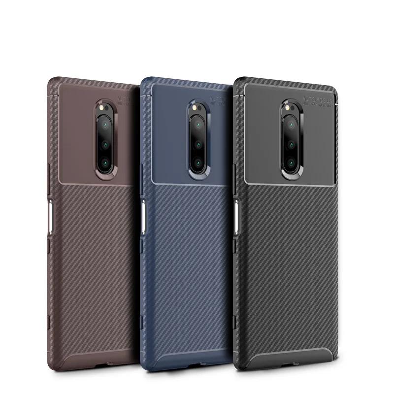 Чехол для Sony Xperia 1 10 Plus Xa2 Xz2 Compact premium Xa2Plus XZ3 Xa3 чехол Xa30 ultra XZ4 compact |