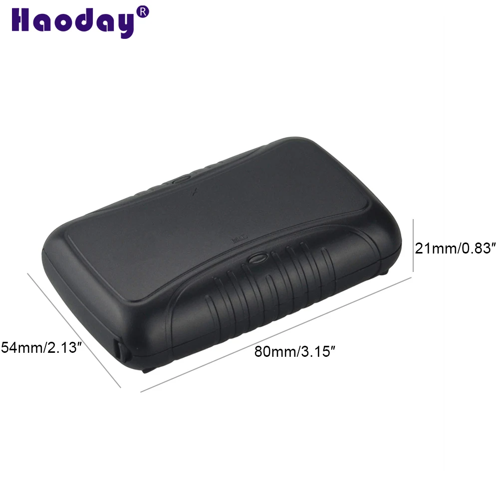 Высокая стабильность GPS Персональный трекер автомобильный локатор GT99