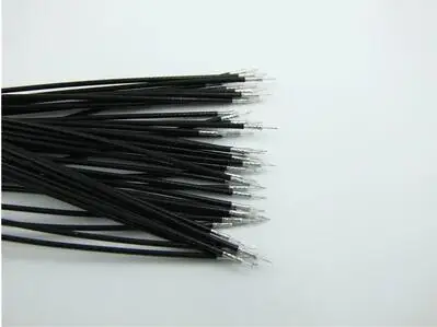 100 pcs lot free shipping SMA male and female silver coaxial cable for antenna | Мобильные телефоны и аксессуары