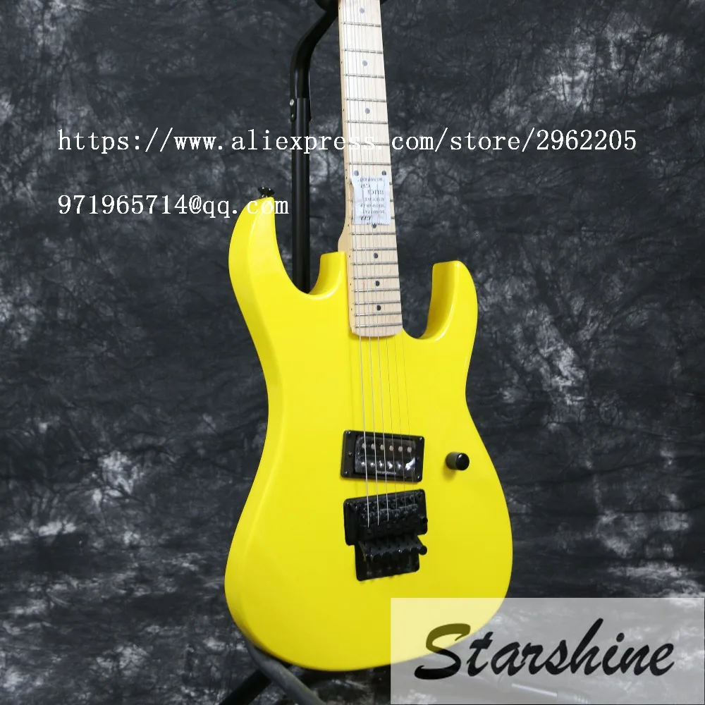 

Instock Free Shipping Original BC RICH Electric Guitar S-55 Sunslinger Style fr Speical Bridge Popular High Quality