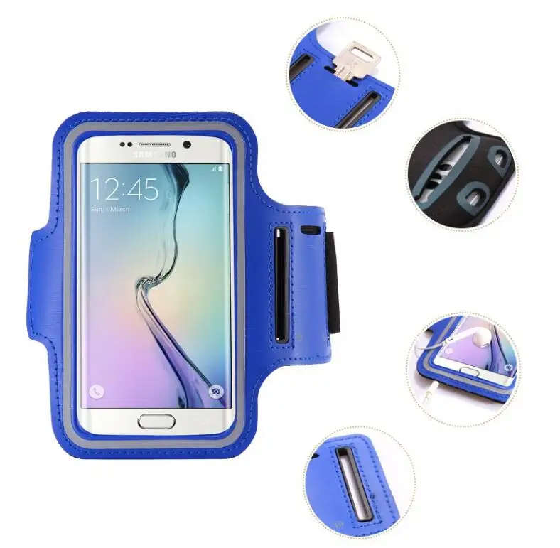 Чехол на руку для Samsung Galaxy A3 A5 A7 J1 J2 J3 J5 J7 2016 2017 A310 A510 A320 A520 J510 J710 | Мобильные телефоны