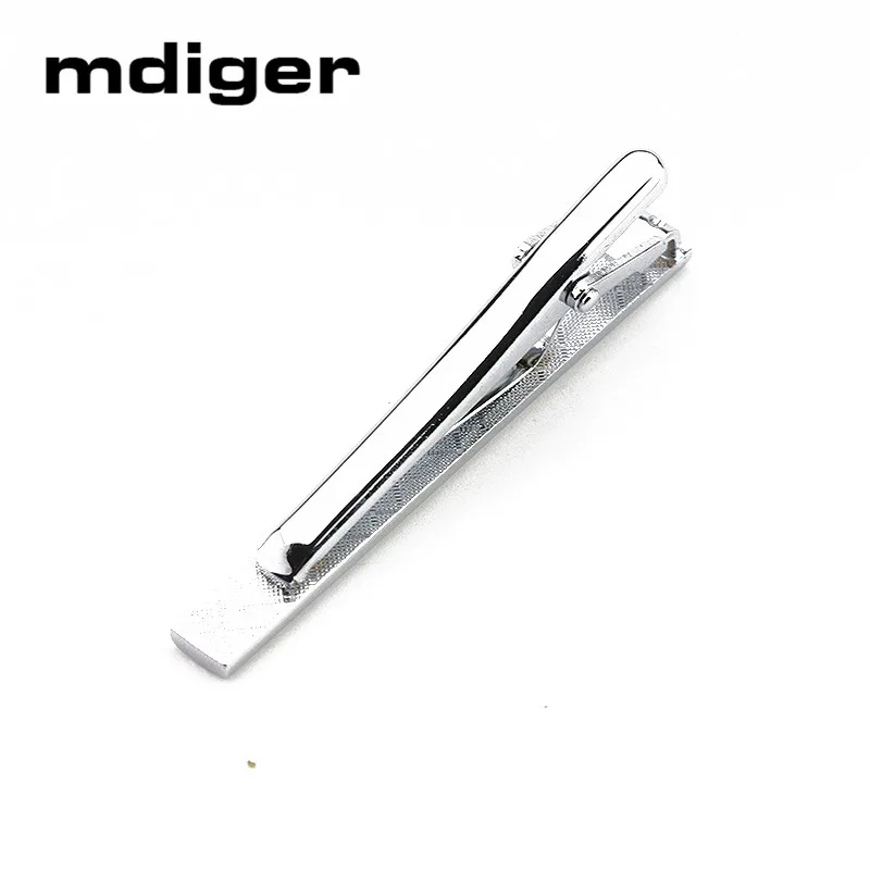 Mdiger Фирменная Новинка зажим для галстука из нержавеющей стали булавка застежка