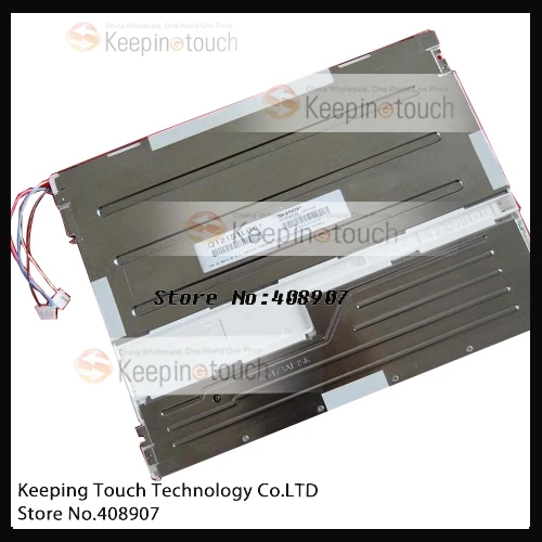 Для LQ121S1DG61 12 1 &quot800X600 TFT ЖК экран панель LQ121S1 DG61|panel|panel displaypanel lcd |
