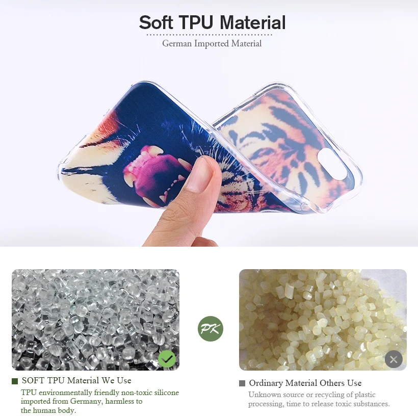 

Bolomboy Painted Case For Xiaomi Mi A1 Case Silicone Soft TPU Cases For Xiaomi MiA1 Mi 5X Cover Wildflowers Animal Bags 5.5 inch