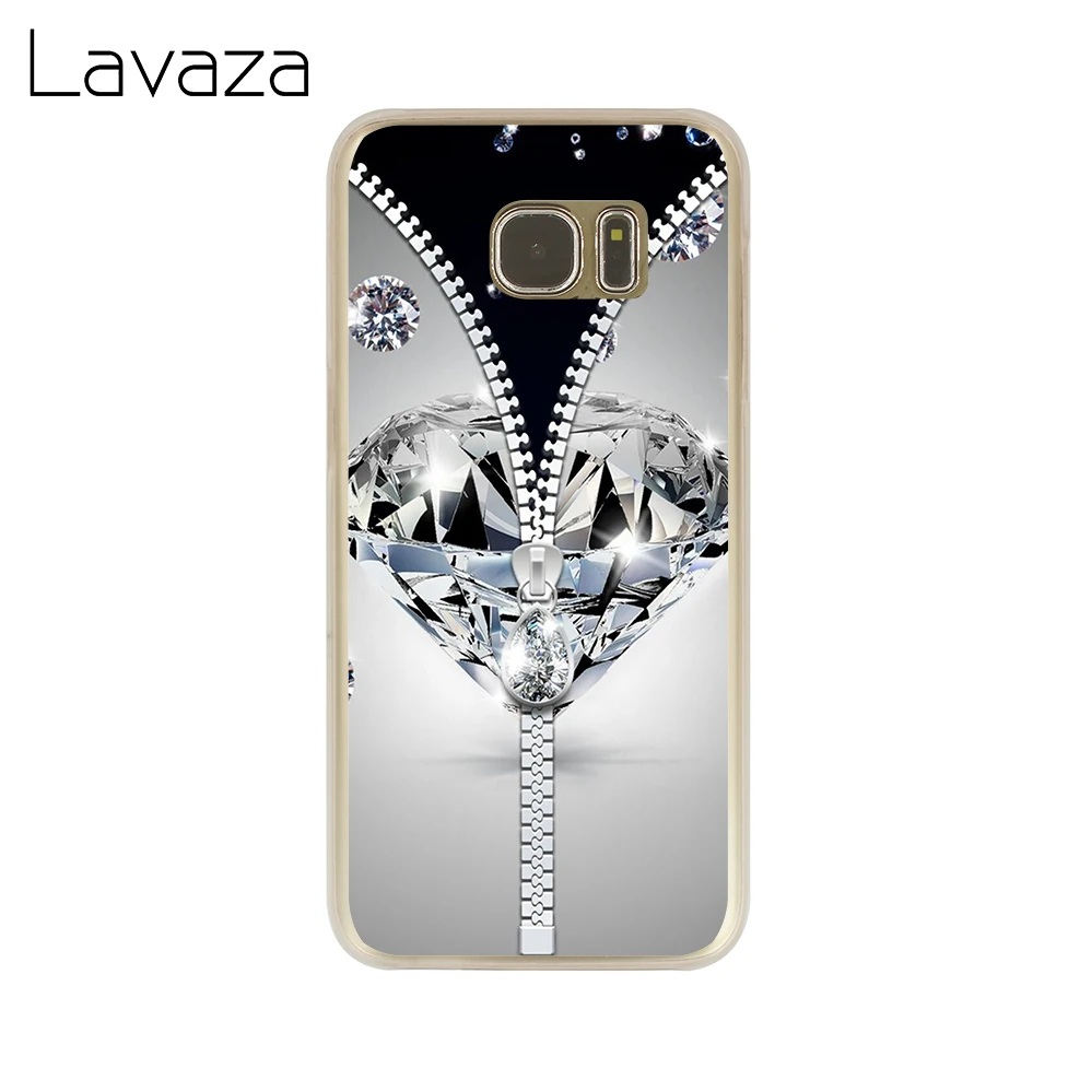Lavaza С кристалалми и стразами чехол для телефона samsung Galaxy J7 J6 J5 J3 J1 J2 2018 2017 2016 2015 США