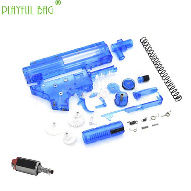 PB игривая сумка для улицы CS essential оснащенная раздельной волновой коробкой BD556 TTM