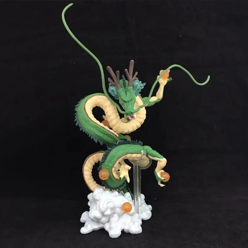 Dragon Ball Z Shenron Shenlong ПВХ фигурка игрушки Dragonball GT Super Saiyan DBZ Коллекционная модель