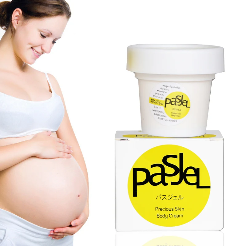 

1piece Pasjel Cream For Stretch Marks And Scar Removal Powerful To Stretch Marks Maternity Skin Body Repair Cream