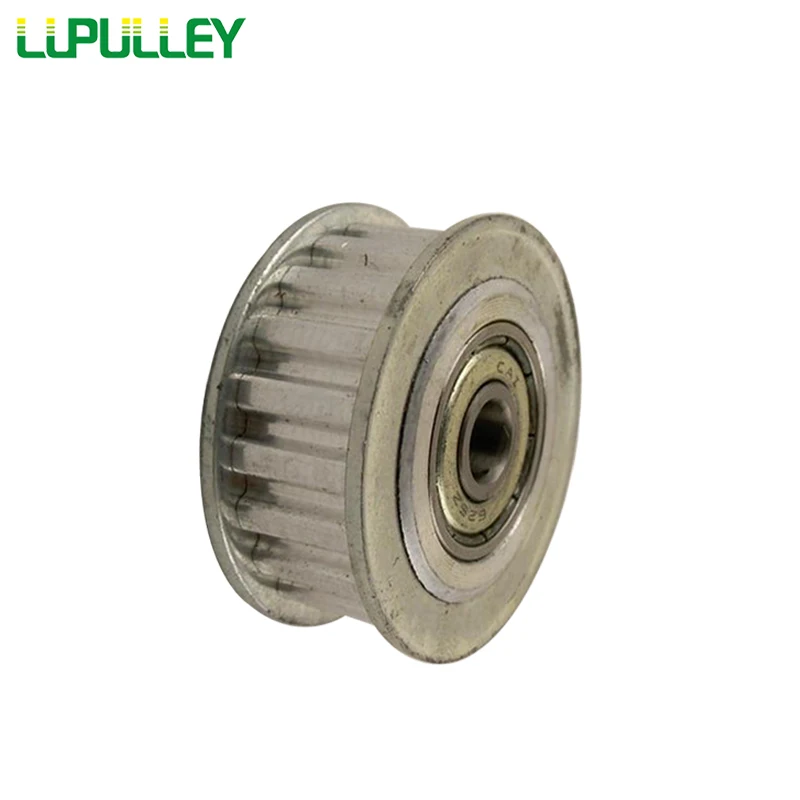 Направляющий шкив XL Тип 25 зубьев LUPULLEY синхронное колесо с отверстием 5/6/7/8/10/12/15 мм
