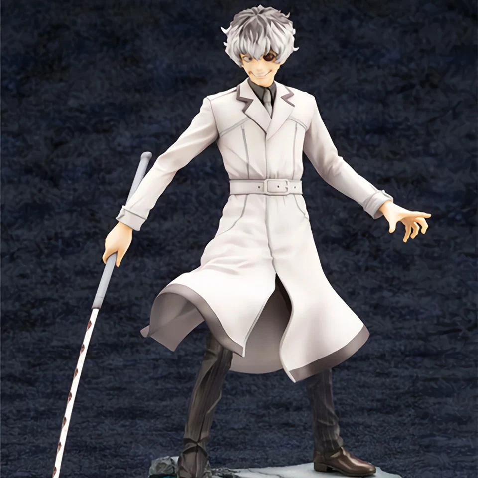 Фигурка аниме Tronzo из Токийский Гуль re Kaneki Ken Сасаки хайсе фигурка ПВХ игрушки