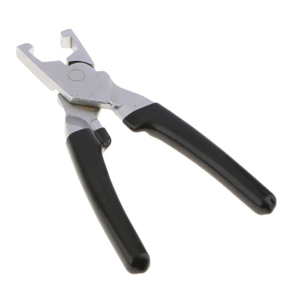 Car Water Oil Pipe Hose Flat Band Ring Type Clamp Pliers Removal Tool |
