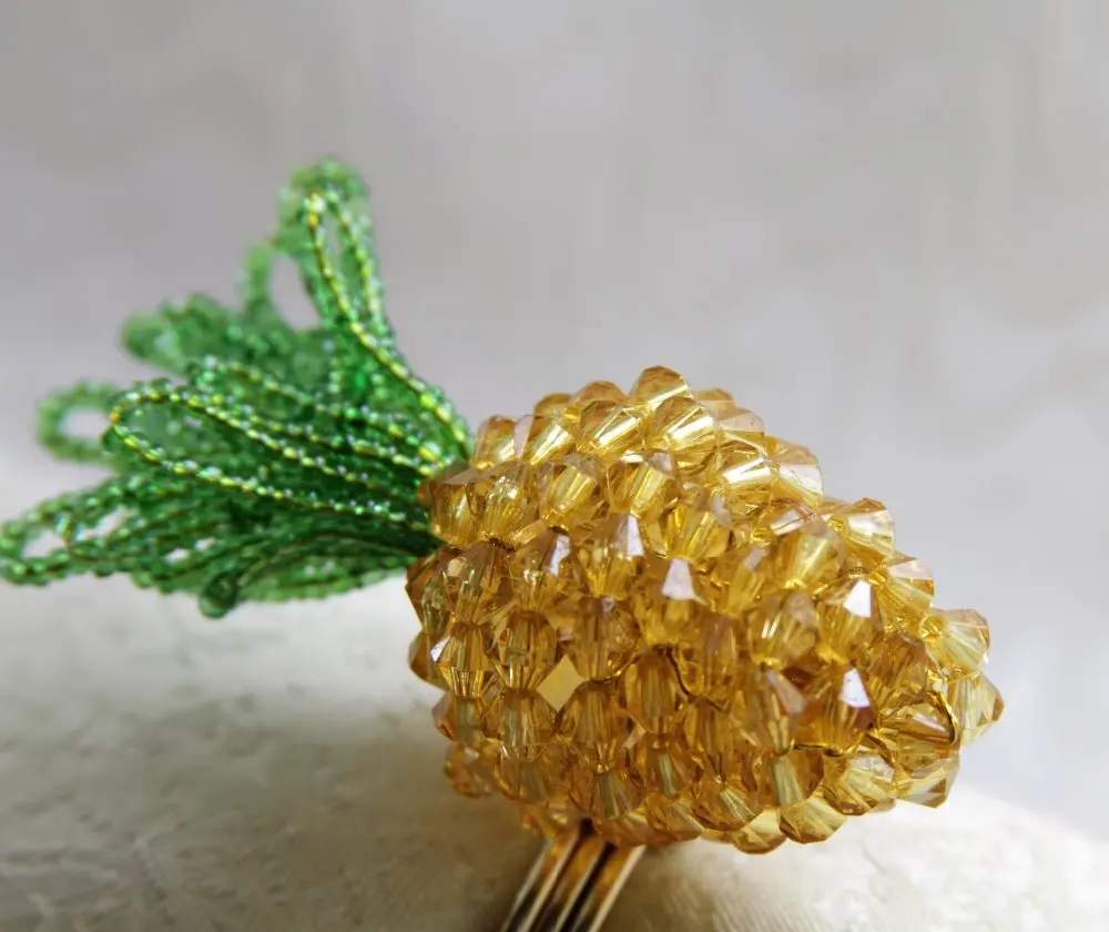 Хрустальные бриллиантовые фруктовые дешевые кольца для салфеток держатель