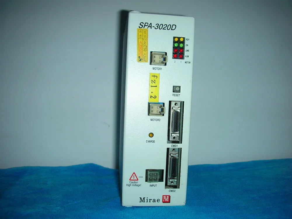 1 шт. используется MIRAE SPA-3020D | Обустройство дома