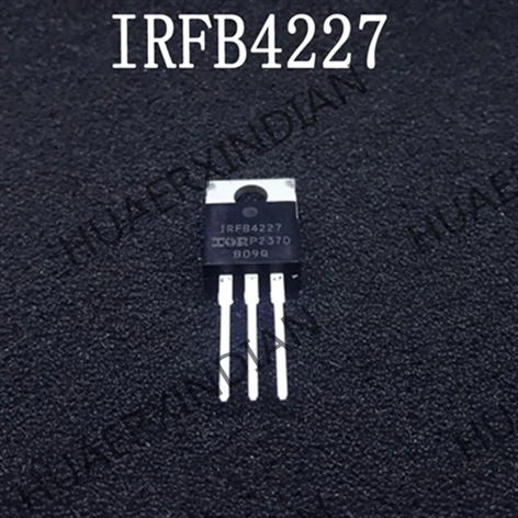 NEW Original factory IRFB4227PBF IRFB4227 FB4227 N 200V 65A in stock | Обустройство дома