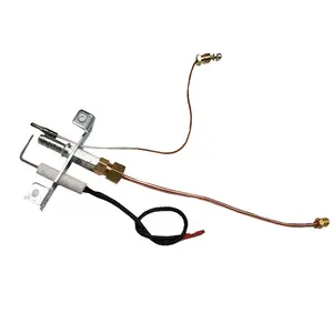 Earth Star Outdoor Patio Heater Replacement Parts Thermocouple Wire Sensor  ( Dump Switch Connections) - Gas Heater Parts - AliExpress