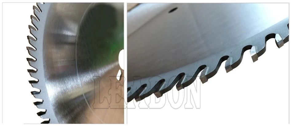 LEABON 60Teeth TCT Saw Blade 400x60Tx3.5x25.4/30mm Hard Soft Woodworking Circular | Инструменты