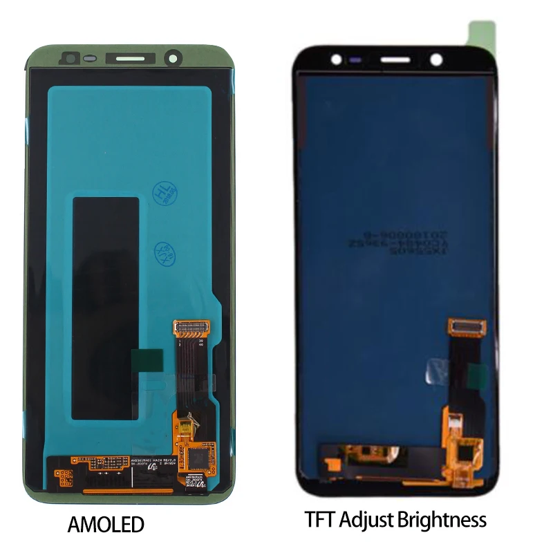 SM-J600F/DS J6 Оригинальные Замена для samsung Galaxy 2018 J600 J600Y ЖК-дисплей экран Дисплей Touch