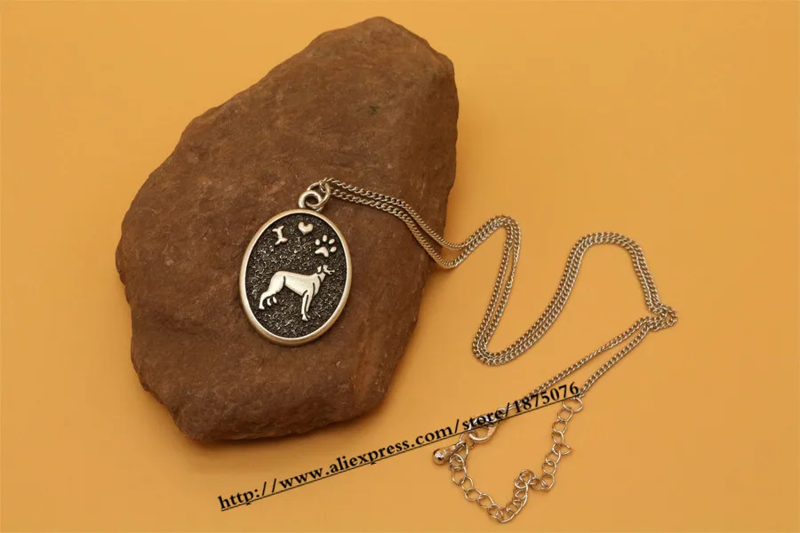 1 шт. Бесплатная доставка Ручной симпатичные собаки подвеска Охотничьих собак