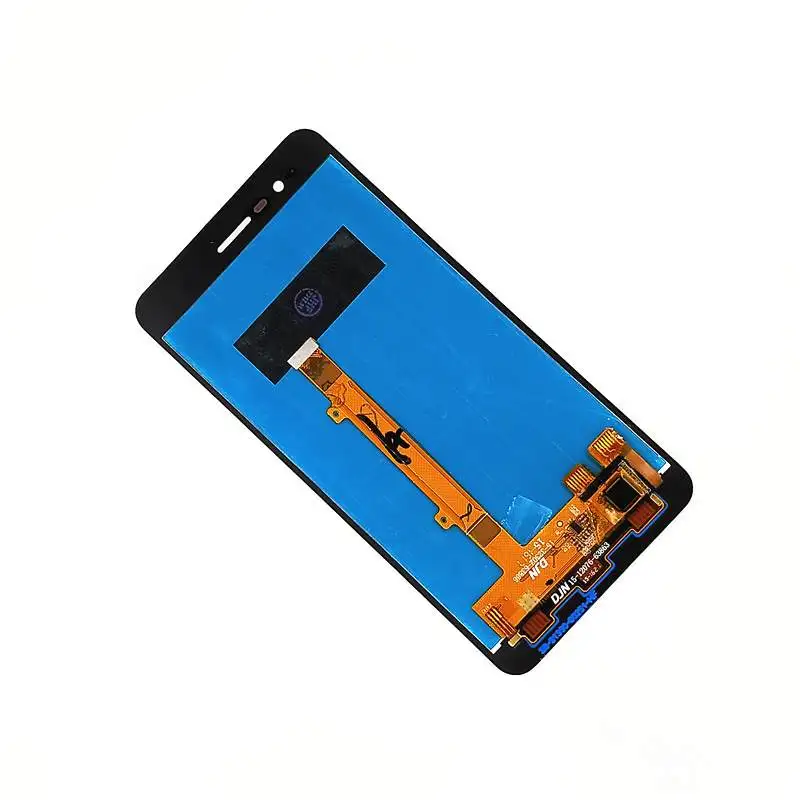 Для ZTE Blade BA510 BA510C A510 ЖК дисплей сенсорный дигитайзер экран в сборе Замена для