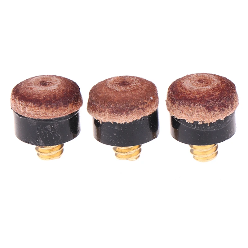 5 шт. насадки для бильярдного кия|Аксессуары снукера и бильярда| |