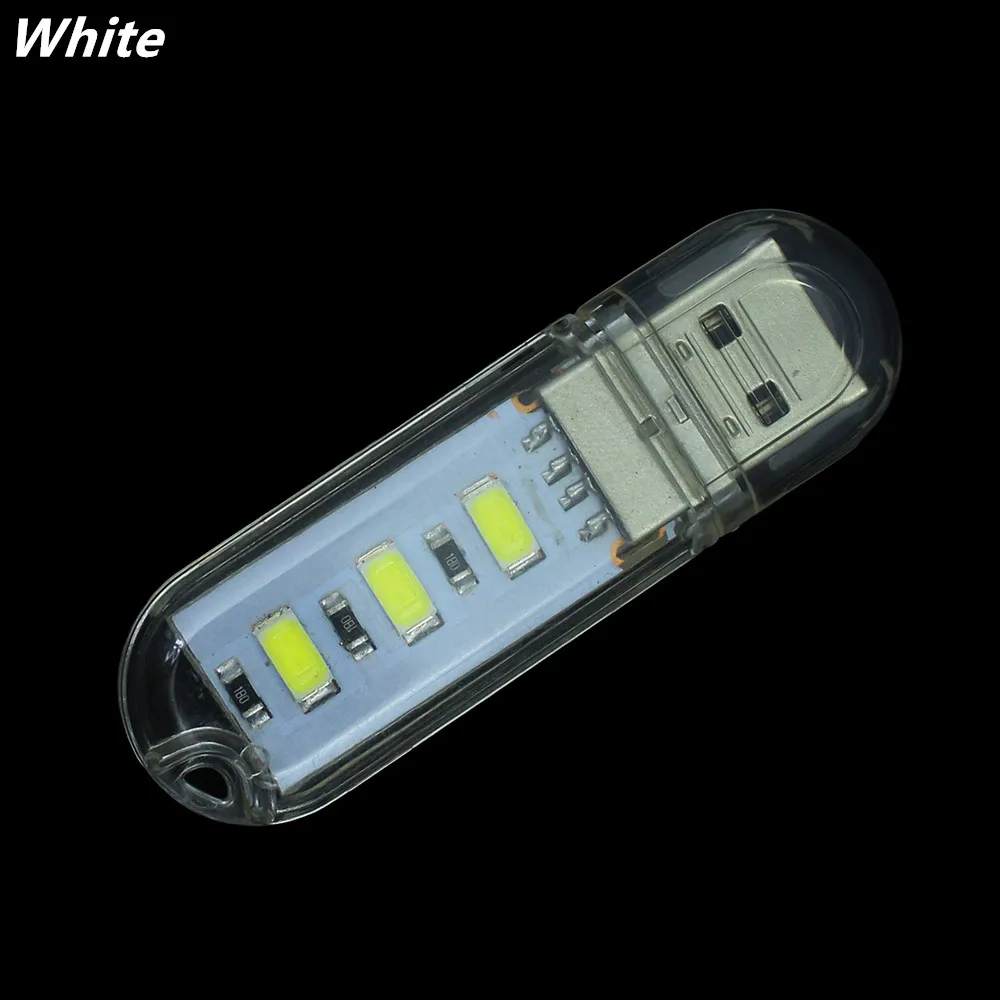 LEEDSUN 3 светодиодный s 5730 SMD лампа для кемпинга ночник USB книжный светильник ПК