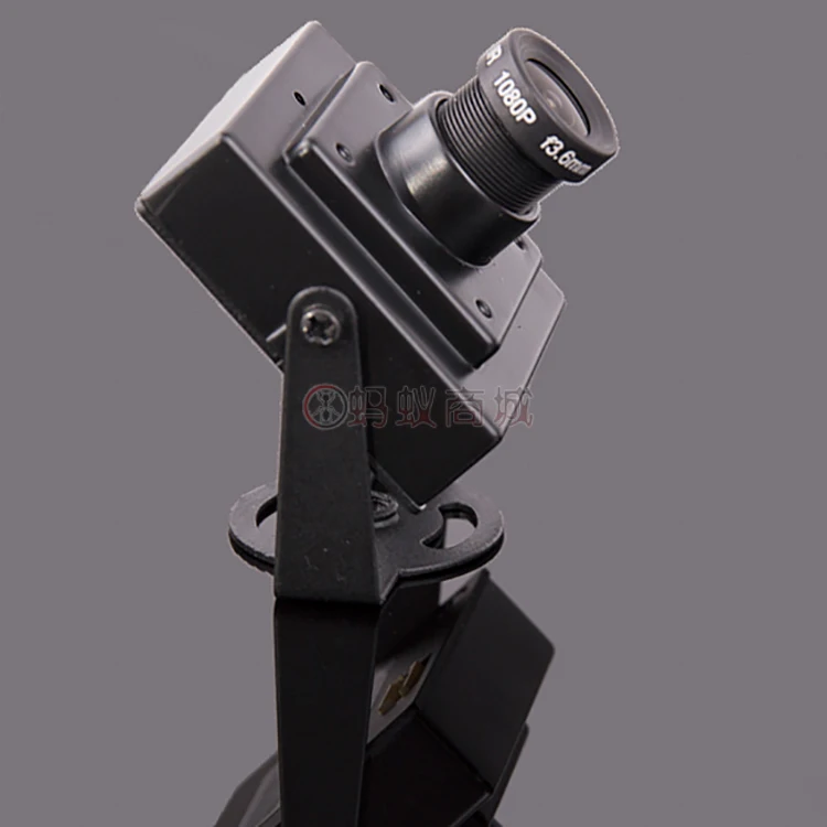 Маленькая четырехосевая модель камеры CZ FPV/Sony 700 TVL CCD объектив высокой четкости с