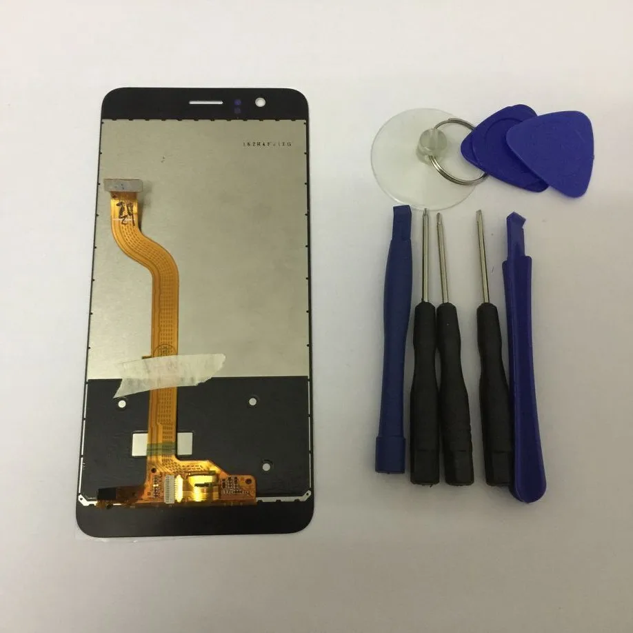 Для huawei Honor 8 FRD L19 L09 сенсорный экран дигитайзер сенсор + ЖК дисплей монитор панель