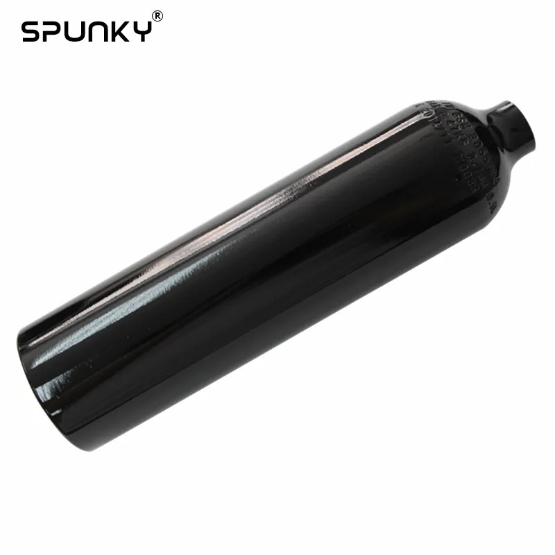 Пейнтбол 0.5L 12oz СО2 баллон с или без контактный клапан