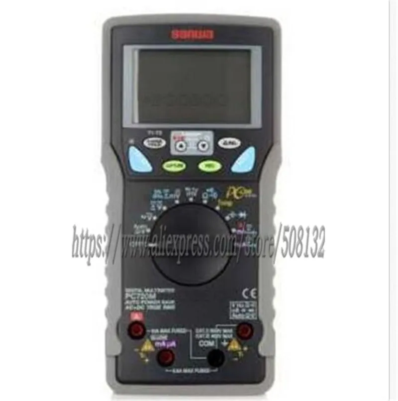 Цифровые мультиметры/высокая точность и встроенная память (PC Link)! Новинка!