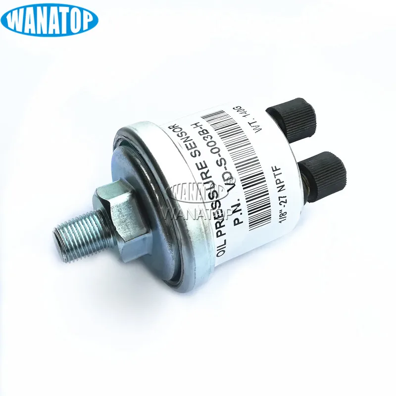 

Новый VD-S-003B датчик давления масла в дизельном двигателе VDO-S-003B
