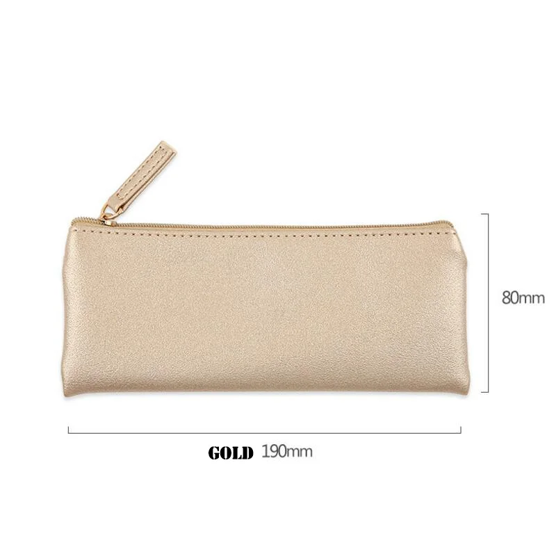 Свежие Стильные Золотые черные белые серебряные розовые синие оранжевые простые