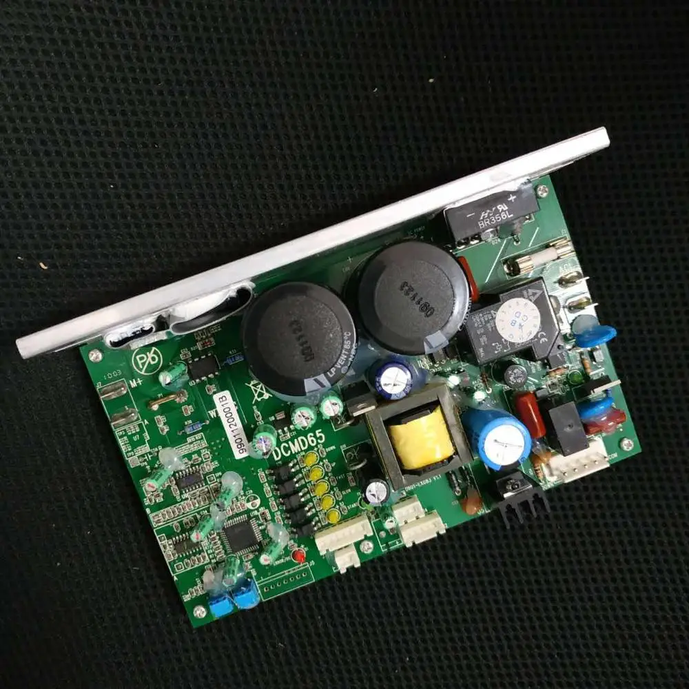 Беговая дорожка контроллер скорости двигателя материнская плата endex DCMD65