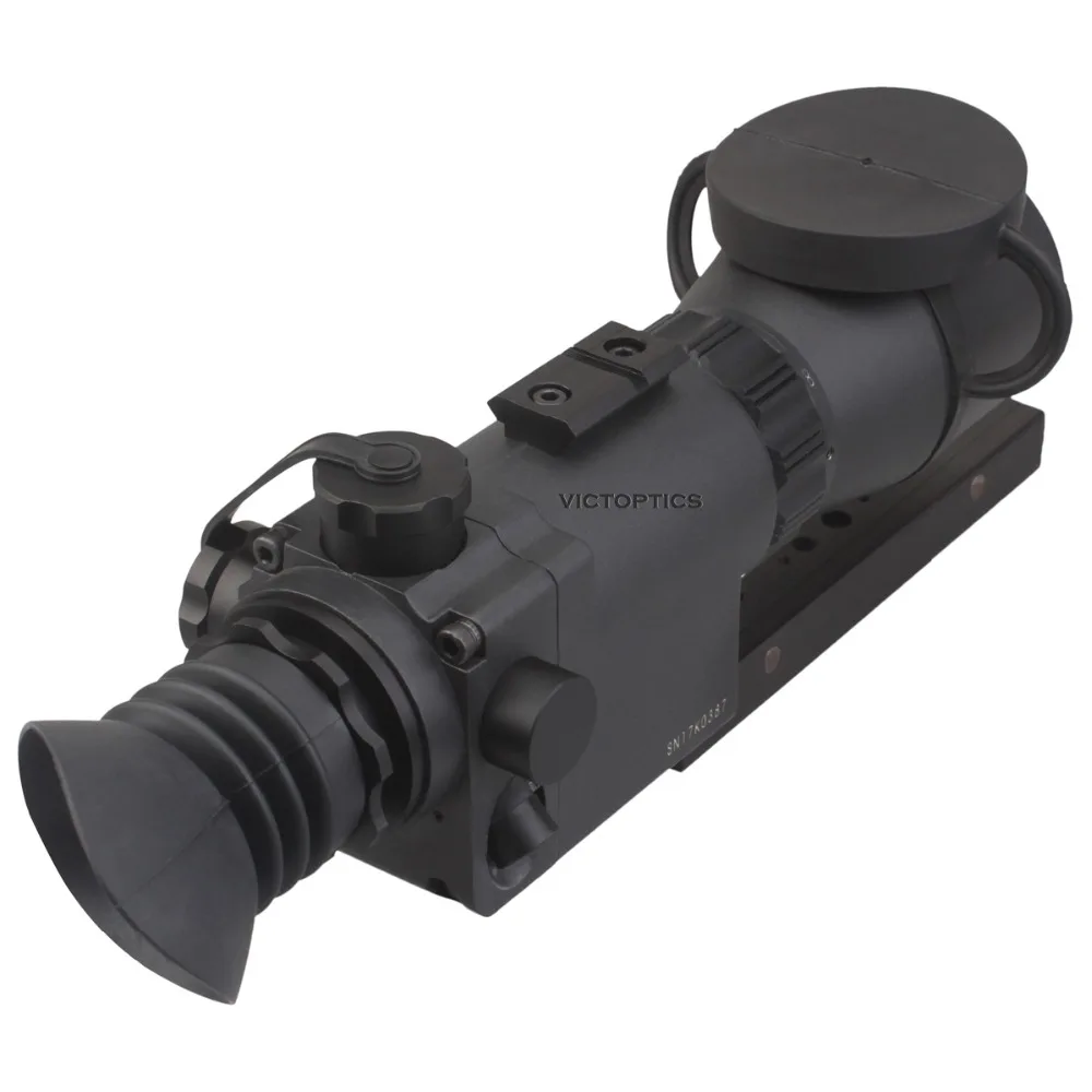 Victoptics 2 5x50 Монокуляр Инфракрасный ИК Ночное Видение прицел для охоты ночной