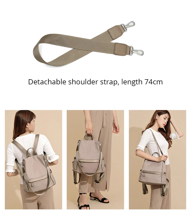 Женские оксфорды рюкзаки тканевые модные женские сумки на плечо Sac Dos дорожный женский рюкзак Mochilas школьные рюкзаки для девочек опрятный