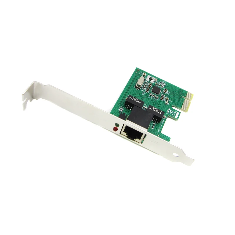PCI E Express 10/100/1000 м гигабитный Ethernet LAN Сетевой контроллер карты RJ 45|card card|card controlc c |