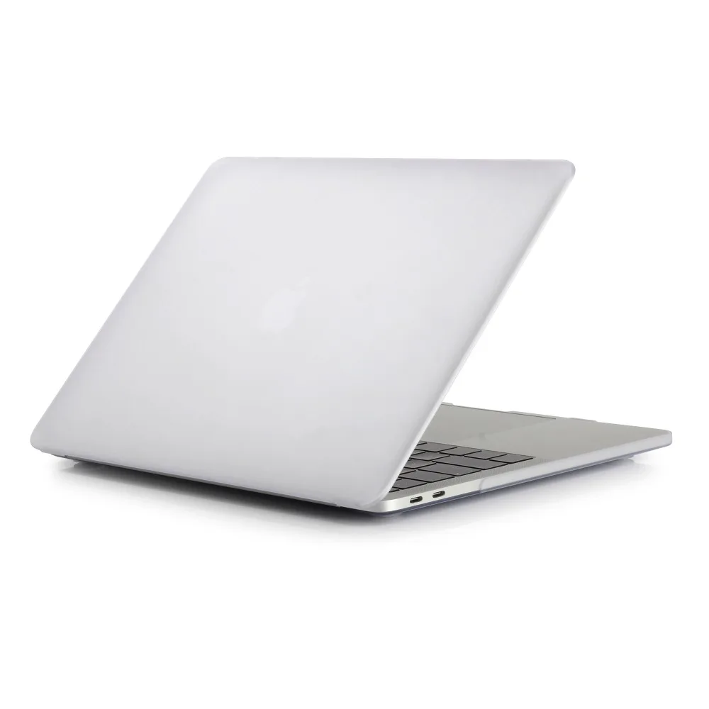 Чехол для ноутбука Apple MacBook Air Pro retina 11 12 13 15 для mac Air 13 Pro 13 15 дюймов с сенсорной панелью