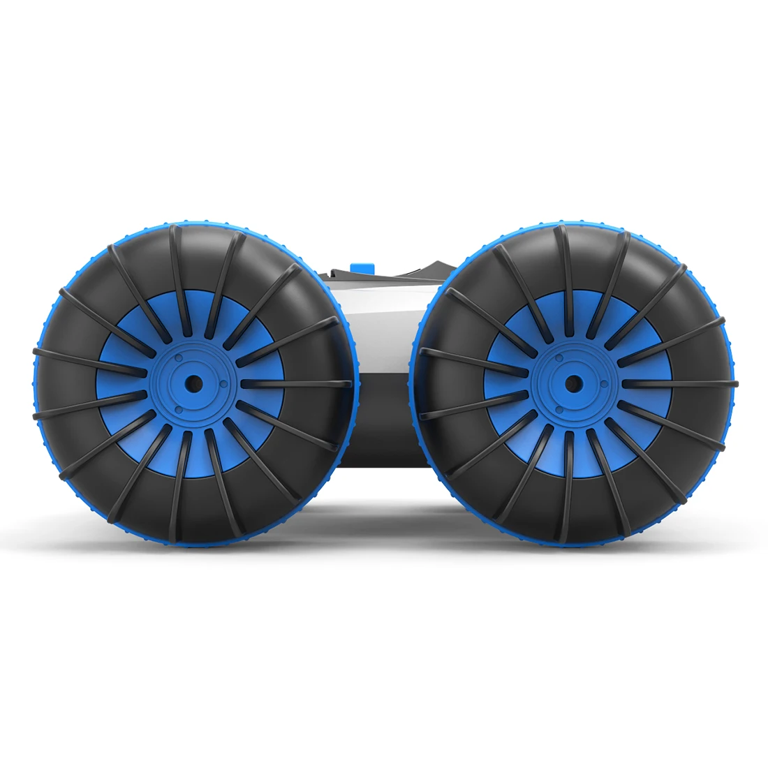 HD 2,4G RC-амфибия-трюк, передвижной танк-танк, двухсторонний автомобиль, электрические игрушки, подарок на год для детей-красный/синий/зеленый
