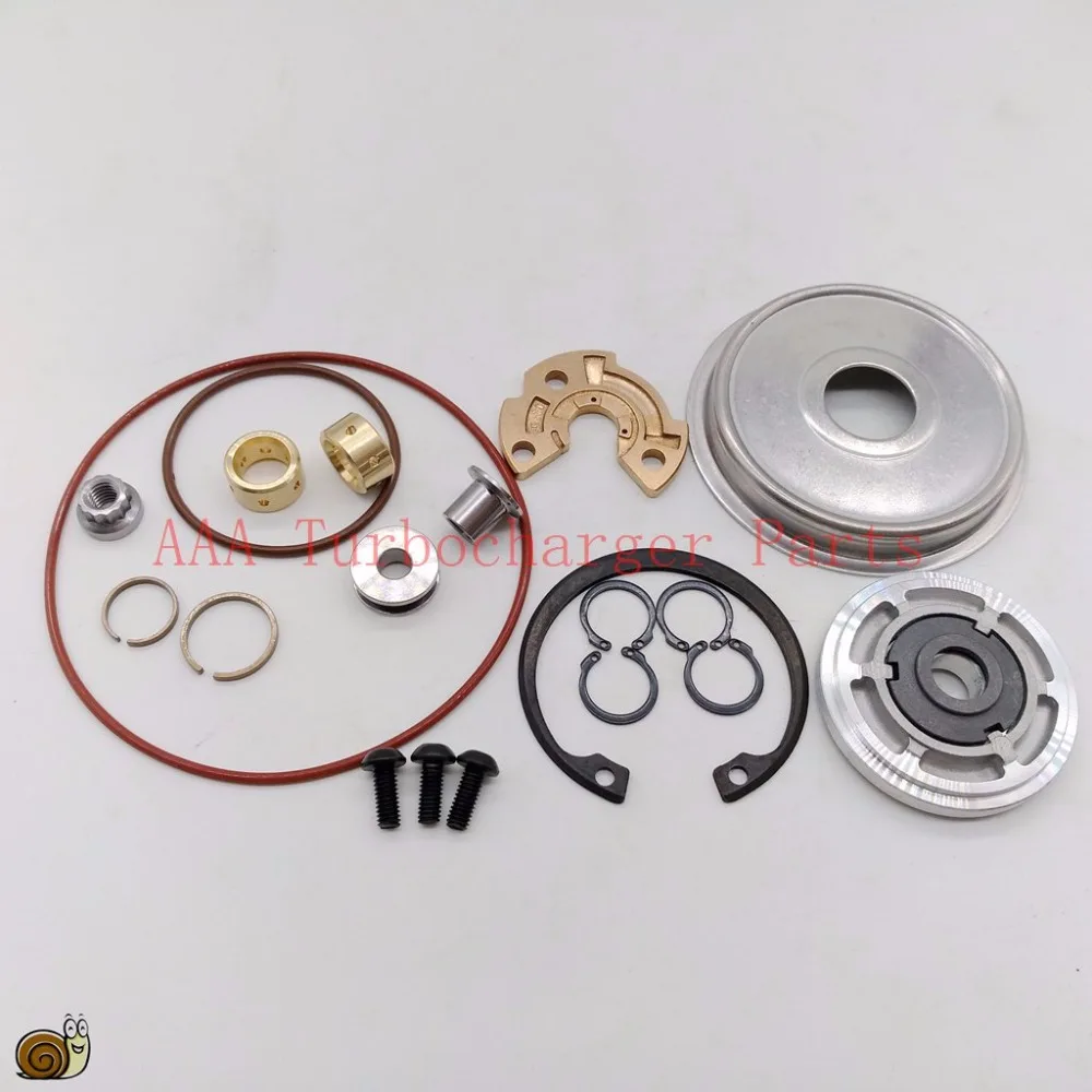 Комплекты для ремонта Turbo T25/TB25/GT22 турбонагнетателей AAA запчасти