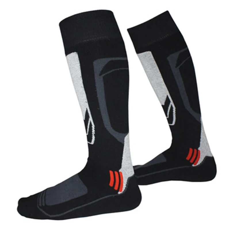 3 пар/лот зимние мужские теплые носки Sikiini хлопковые для сноубординга термоноски