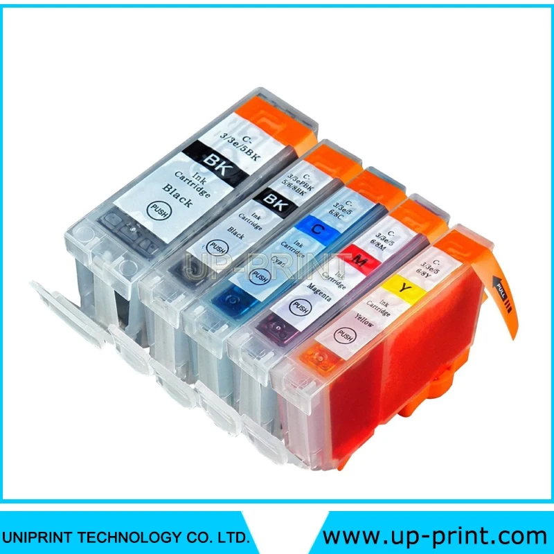 Usb-картриджи для принтера Canon PIXMA IP4000 IP5000 i860 MP870 MP710 MP780 MP760 MP750 | Компьютеры и офис