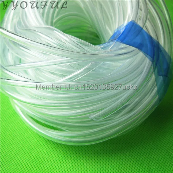 Струйный плоттер 30 м чернильная трубка 5x3 мм односторонняя для Seiko 510 Konica 512 Xaar 382