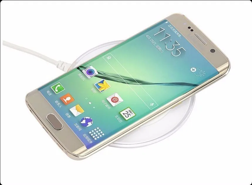 Зарядное устройство подставка беспроводное зарядное EP PG920I для SAMSUNG note8 7 Galaxy S8 S6
