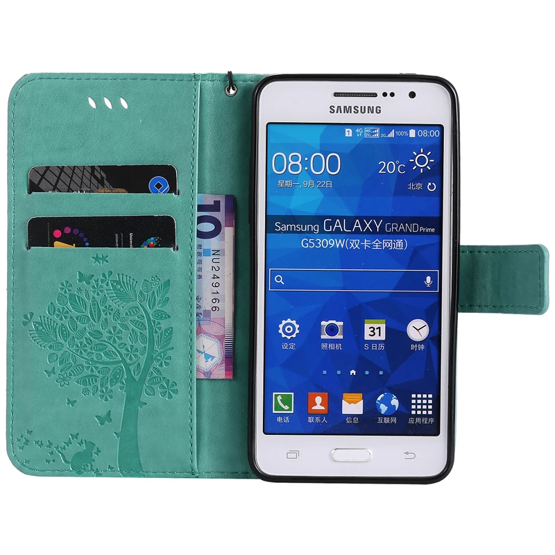 Искусственная кожа + силиконовый чехол для Samsung G530 A3 2017 A20 A30 A40 A50 A70 A10 M10 M20 J4 J6 A6 A8 Plus
