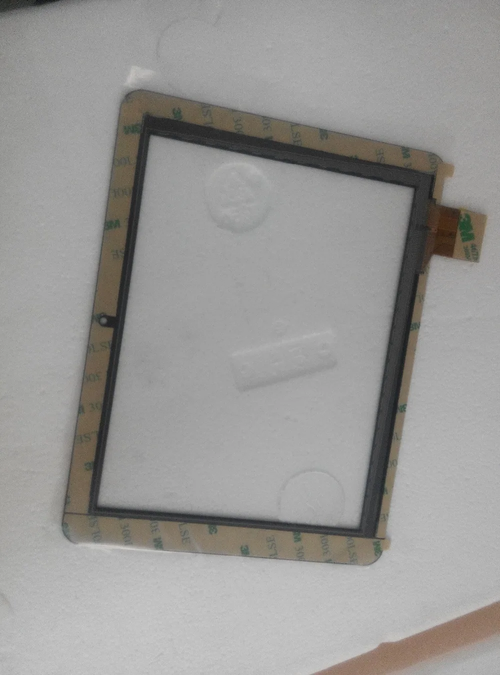 8-inch WJ-DR80016 FPC GSL2681 multi-point capacitive touch screen external wj dr80016 fpc |