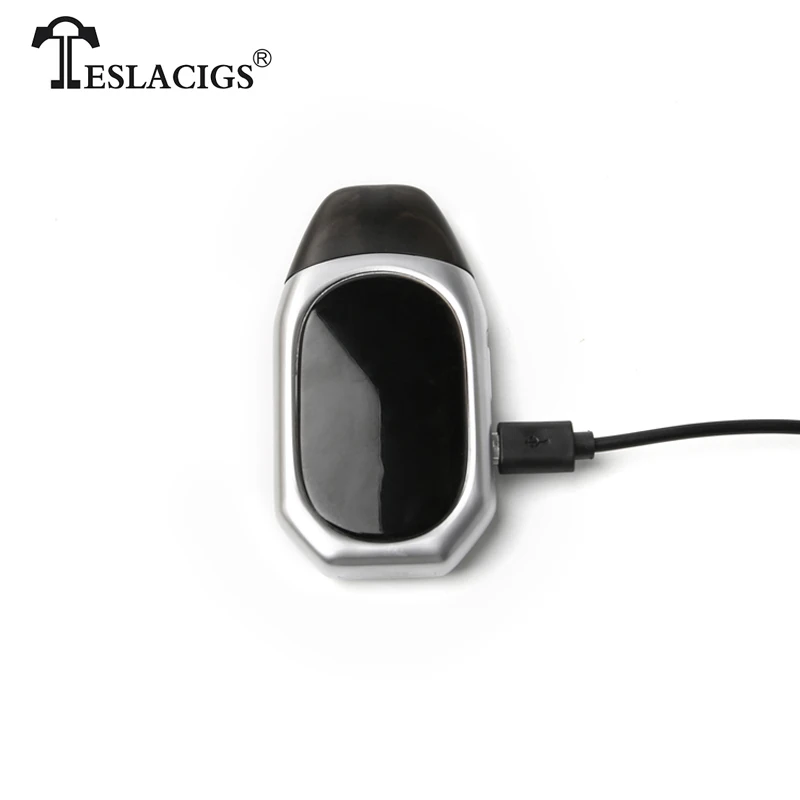 Оригинал Тесла TPOD комплект 2 мл Ёмкость картридж Pod 500 мАч Батарея Vape ручка Teslacigs T