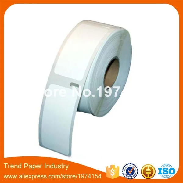 190x совместимые рулоны Dymo 30336-1 &quotx 2-1/8&quot многофункциональные этикетки (другие